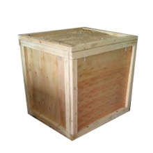 Wholesale price good quality custom wooden packing box for transport